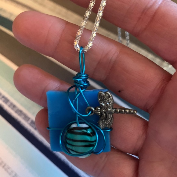 Women necklace - Picture 2 of 2